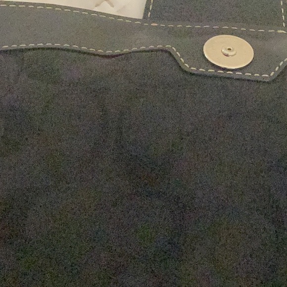 Coach Black Handbag - Picture 5 of 8